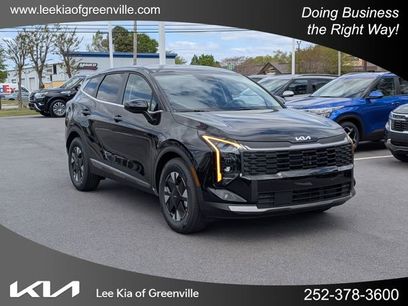 New 2026 Kia Sportage LX