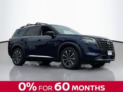 New 2026 Nissan Pathfinder Platinum