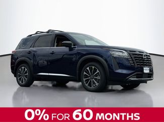 New 2026 Nissan Pathfinder Platinum AWD/4WD video 1