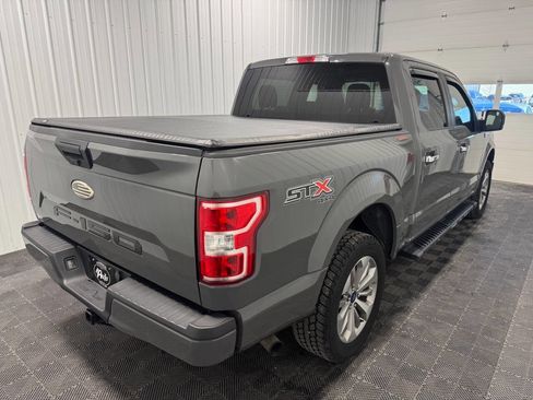 Used 2018 Ford F150 XL w/ Equipment Group 101A Mid image 3