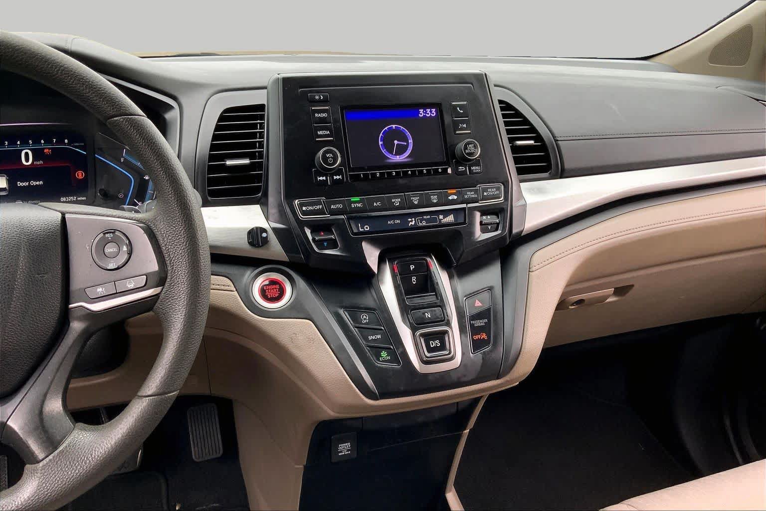 Used 2021 Honda Odyssey LX image 7