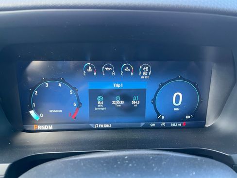 New 2025 Ford F150 STX w/ STX Black Appearance Package image 9