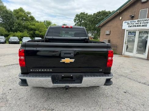 Used 2016 Chevrolet Silverado 1500 LT w/ All Star Edition AWD/4WD image 4
