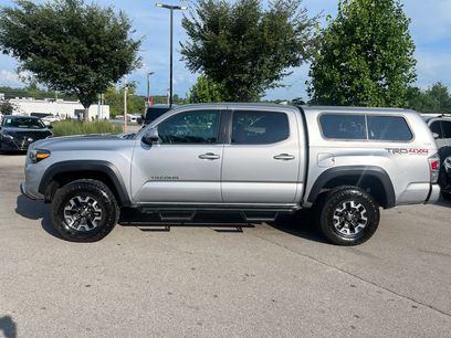 Used 2020 Toyota Tacoma TRD Off-Road w/ TRD Premium Off Road Package