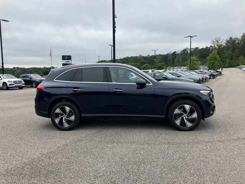 Certified 2024 Mercedes-Benz GLC 300 w/ Advanced USB Package image 8