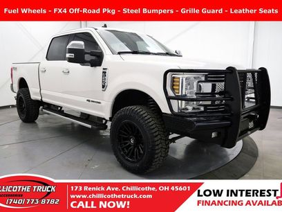 Used 2019 Ford F250 Lariat w/ Lariat Ultimate Package