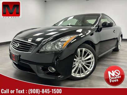 Used 2013 INFINITI G37 Sport