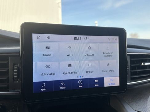 Certified 2022 Ford Explorer Timberline image 35