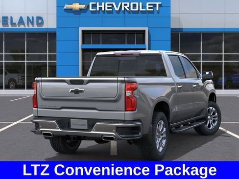 New 2026 Chevrolet Silverado 1500 LTZ image 5
