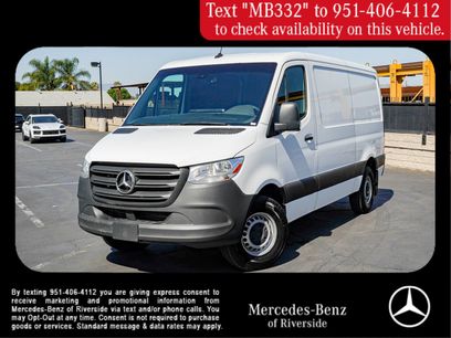 Used 2023 Mercedes-Benz Sprinter 2500