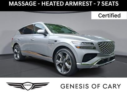Certified 2026 Genesis GV80 3.5T Prestige