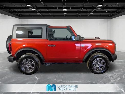 Used 2023 Ford Bronco Big Bend AWD/4WD image 6