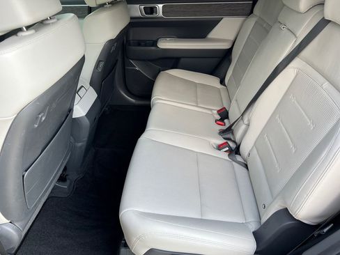 Certified 2024 Hyundai Santa Fe Limited FWD image 20