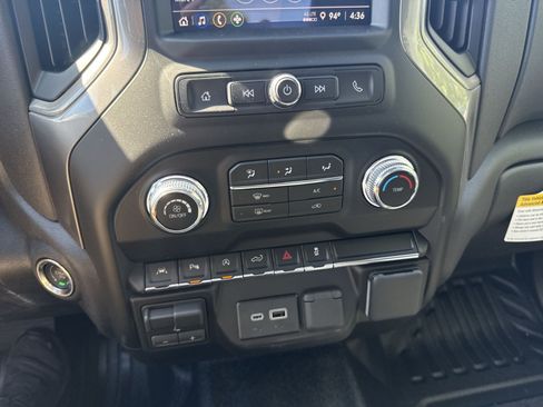 New 2026 GMC Sierra 1500 Pro w/ Pro Value Package AWD/4WD image 16