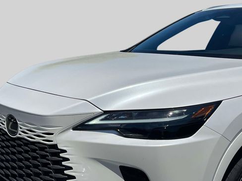 New 2026 Lexus RX 350h AWD/4WD image 8