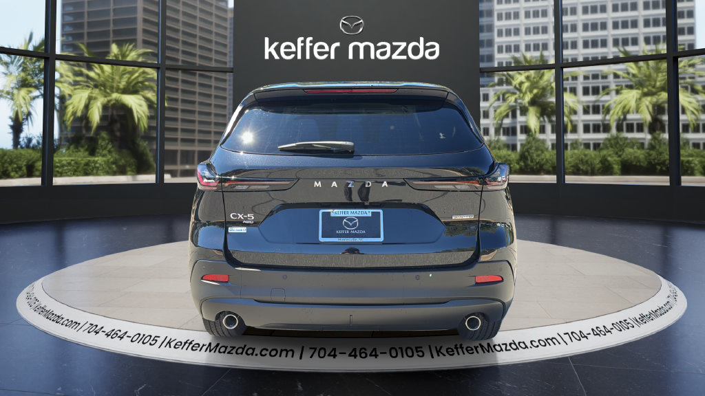 New 2026 MAZDA CX-5 Select AWD/4WD image 6