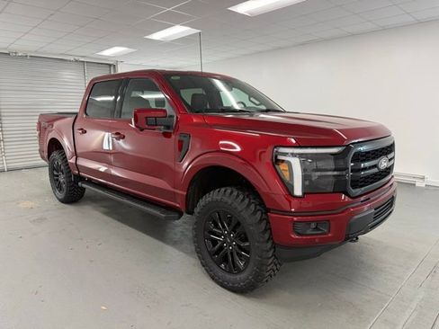 New 2026 Ford F150 Lariat w/ Equipment Group 501A Mid image 3