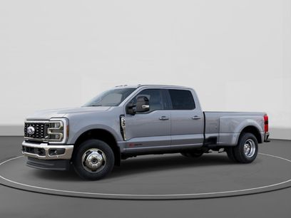 New 2027 Ford F350 Lariat w/ Lariat Ultimate Package