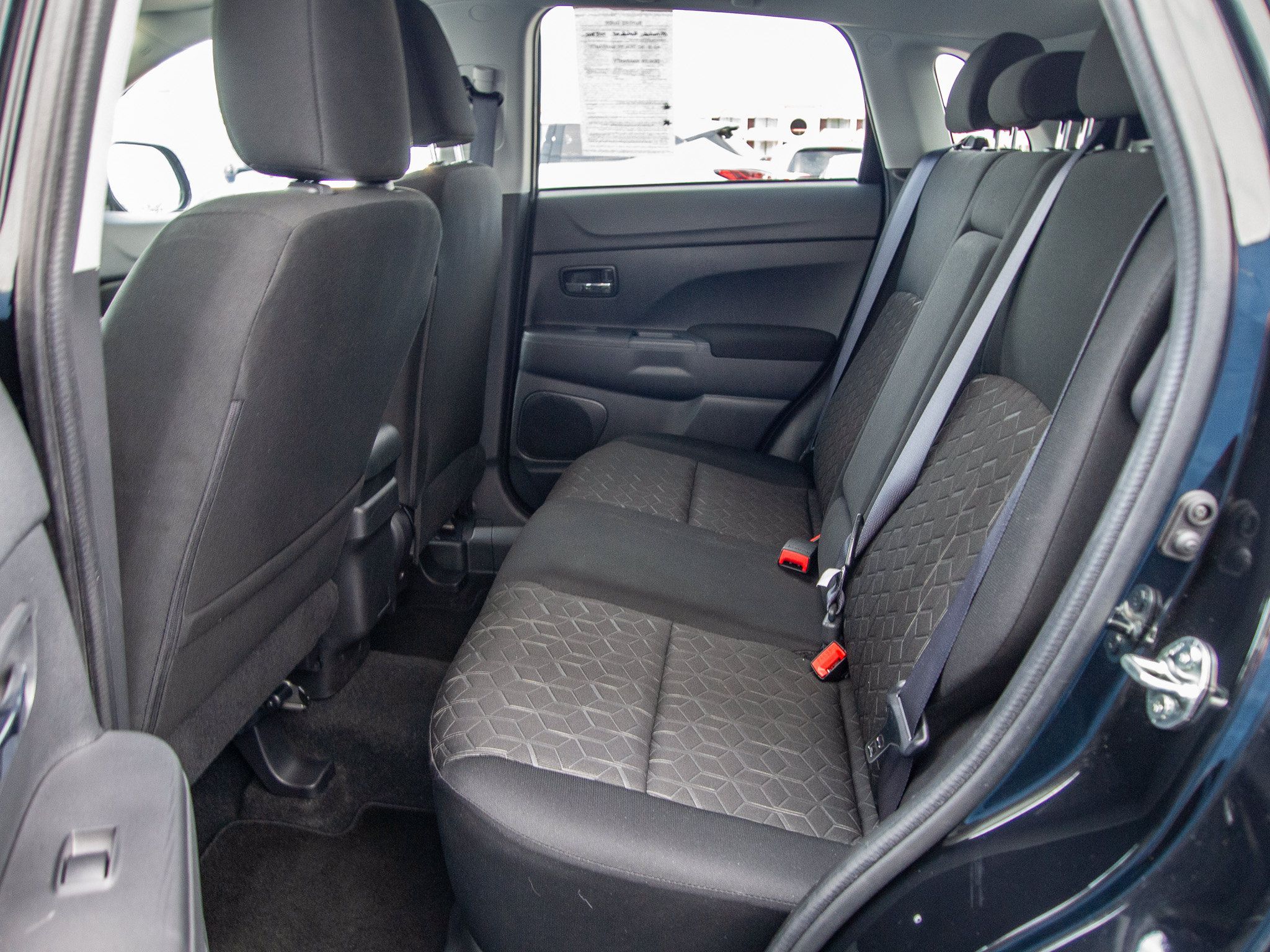 Used 2025 Mitsubishi Outlander Sport ES AWD/4WD image 25