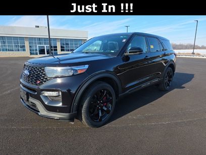 Used 2021 Ford Explorer ST w/ ST Street Pack