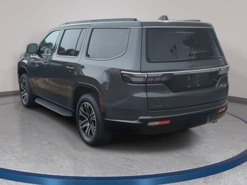 New 2026 Jeep Grand Wagoneer 4WD image 7