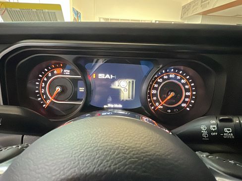 New 2026 Jeep Wrangler Sahara image 23