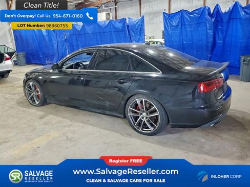 Used 2016 Audi A6 2.0T Premium image 3