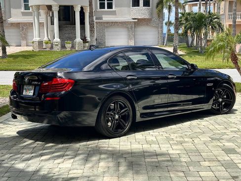 Used 2016 BMW 535d Sedan RWD image 5