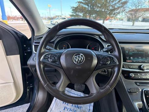 Certified 2017 Buick LaCrosse Preferred FWD image 34