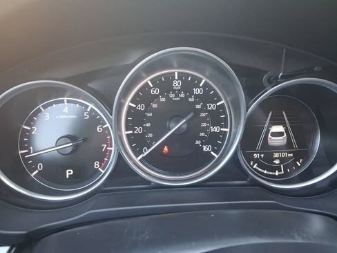 Used 2025 MAZDA CX-5 AWD 2.5 S w/ Preferred Package image 2