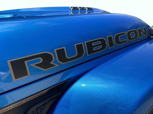 New 2025 Jeep Wrangler Unlimited Rubicon 392 image 10