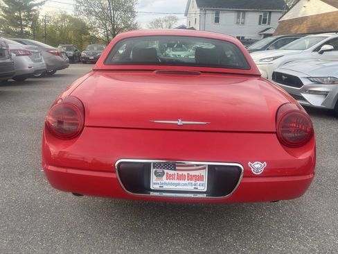 Used 2004 Ford Thunderbird RWD image 7
