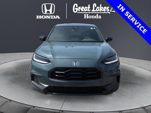 Used 2024 Honda HR-V Sport image 10