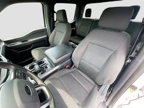 Used 2024 Ford F150 XLT w/ XLT Black Appearance Package RWD image 21