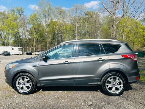 Used 2014 Ford Escape Titanium w/ Equipment Group 401A image 3