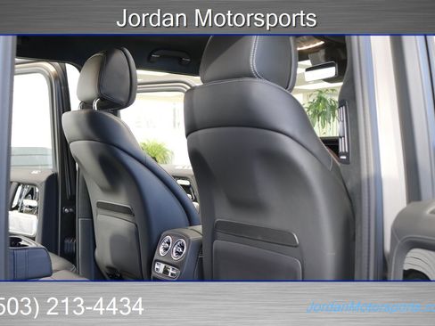 Used 2025 Mercedes-Benz G 63 AMG 4MATIC image 49