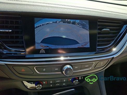 Certified 2019 Buick Regal Avenir w/ Driver Confidence Package II FWD image 18