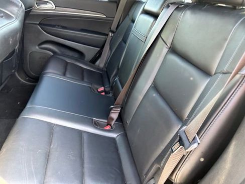 Used 2021 Jeep Grand Cherokee Limited w/ Premium Lighting Group AWD/4WD image 10