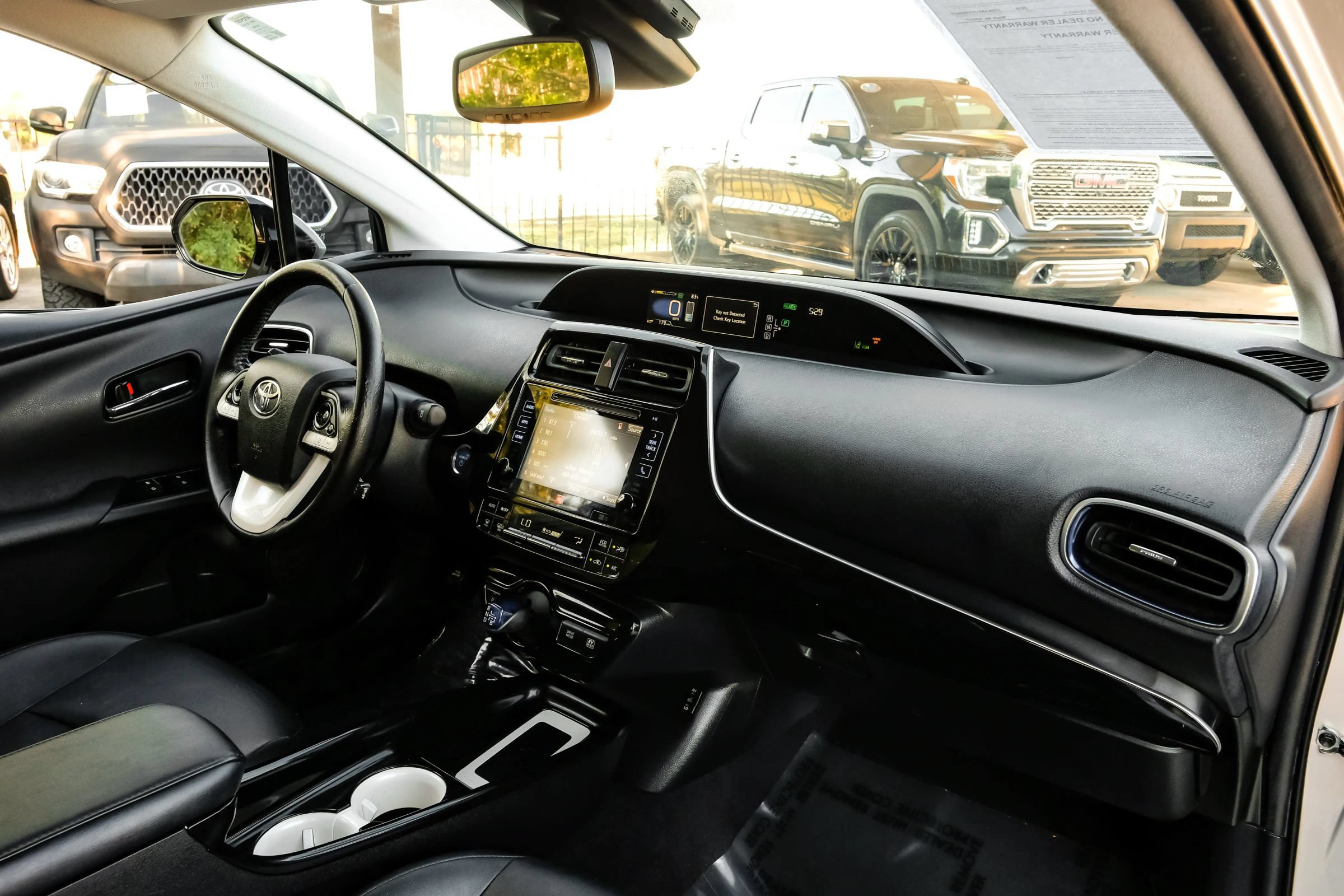Used 2016 Toyota Prius Four Touring w/ Premium Convenience Package FWD image 14