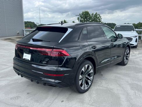 New 2026 Audi Q8 Premium Plus AWD/4WD image 5