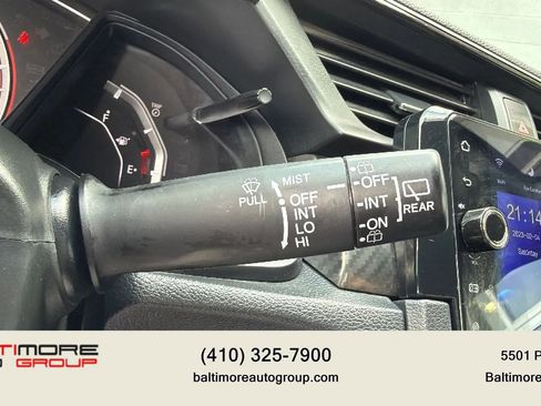 Used 2017 Honda Civic Sport image 38