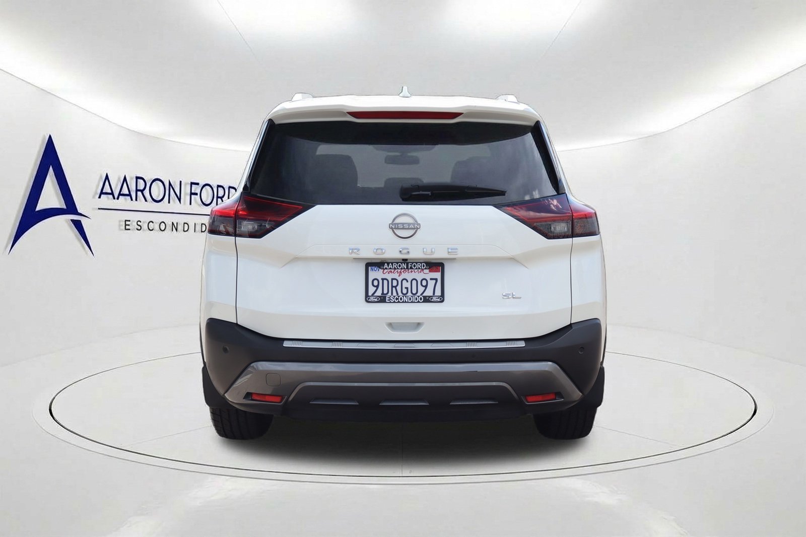 Used 2022 Nissan Rogue SL FWD image 5