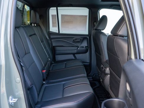 New 2026 Honda Ridgeline TrailSport image 14