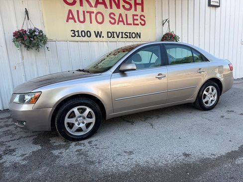 Used 2006 Hyundai Sonata LX FWD image 8