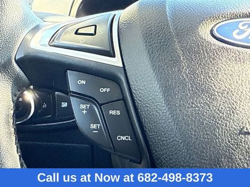 Certified 2024 Ford Edge SEL image 29