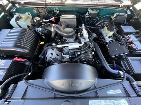 Used 1996 Chevrolet Silverado 1500 2WD Regular Cab image 18