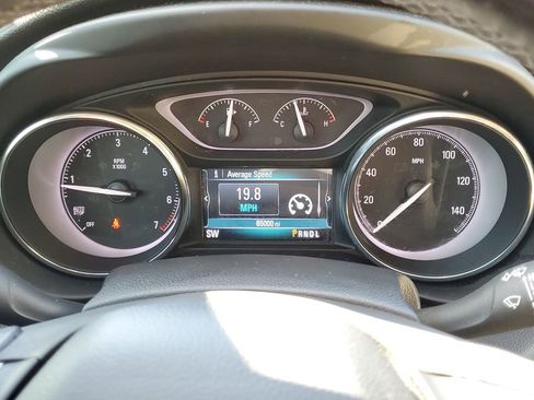 Used 2020 Buick Envision Preferred w/ LPO, Cargo Package image 26