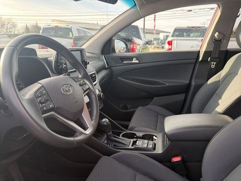 Used 2020 Hyundai Tucson Sport w/ Cargo Package image 7