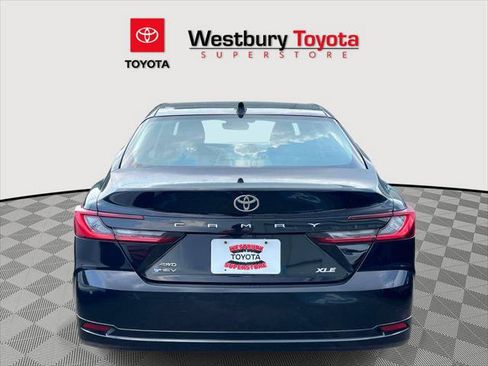 Certified 2026 Toyota Camry XLE w/ Premium Plus Package AWD/4WD image 7
