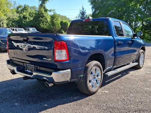 Used 2021 RAM 1500 Big Horn AWD/4WD image 5